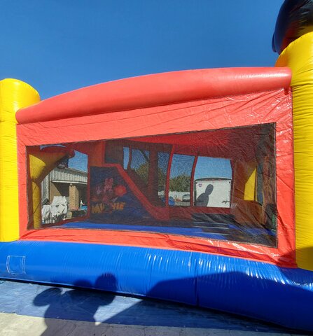 Mickey-mouse-inside-view-with-slide
